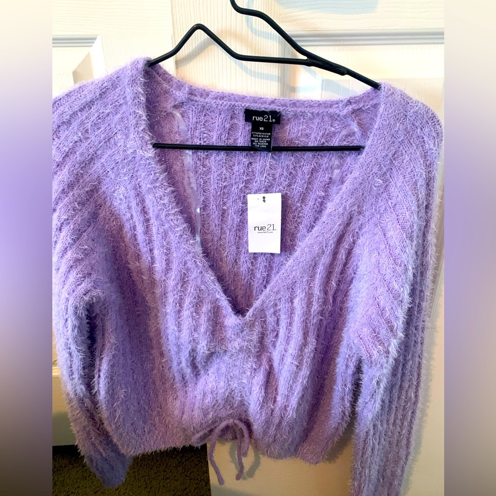 🔥5/$30 Rue 21 Sweater